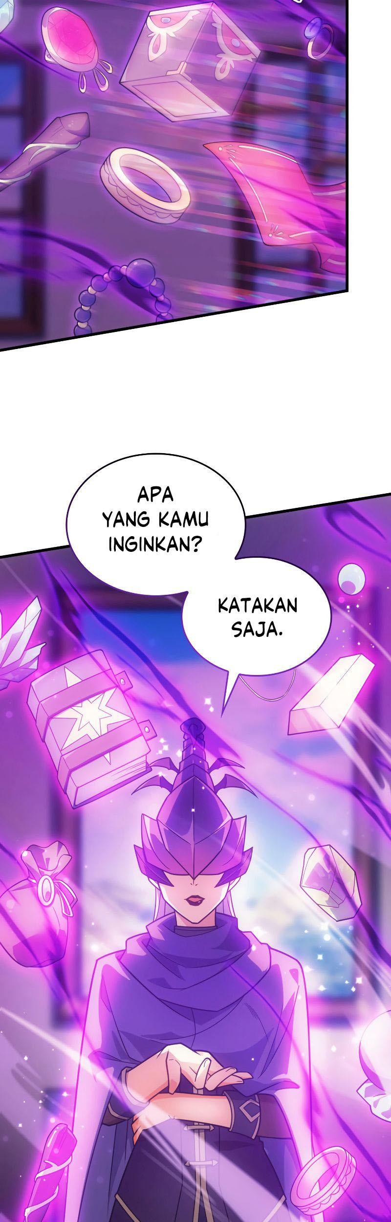 My Civil Servant Life Reborn in the Strange World Chapter 42 - halaman 49