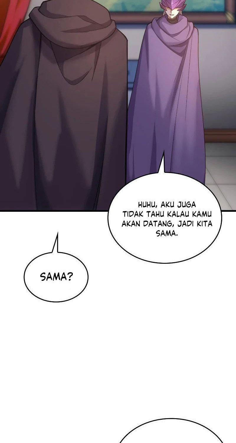 My Civil Servant Life Reborn in the Strange World Chapter 42 - halaman 5