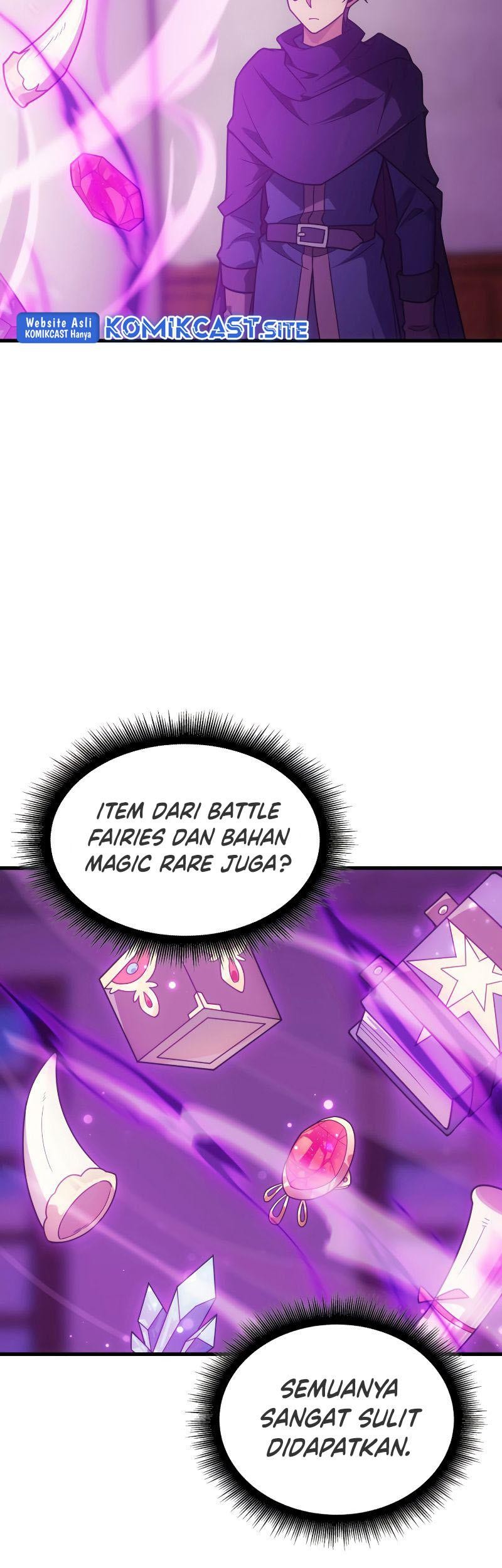 My Civil Servant Life Reborn in the Strange World Chapter 42 - halaman 51
