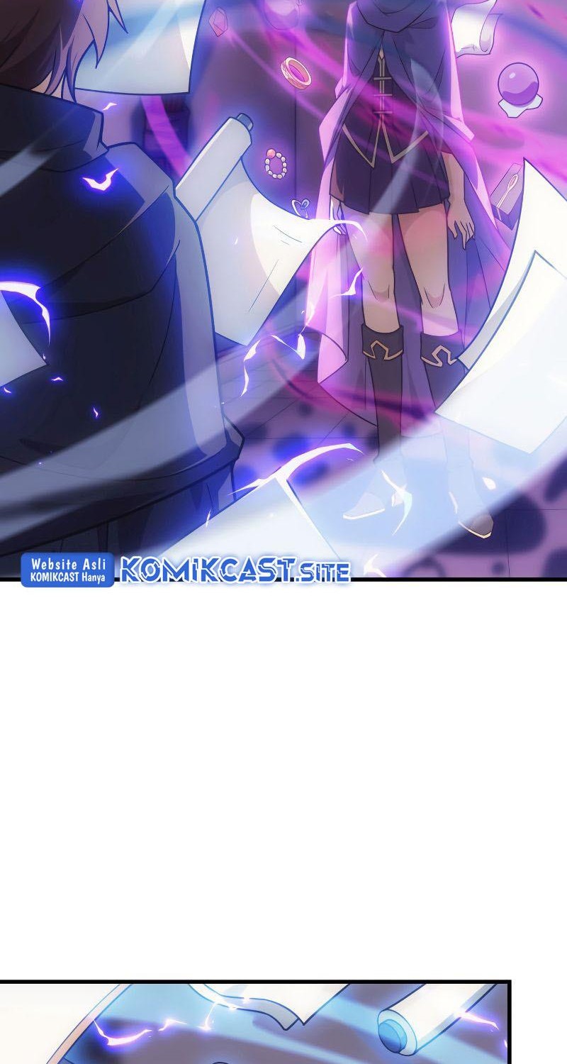 My Civil Servant Life Reborn in the Strange World Chapter 42 - halaman 55