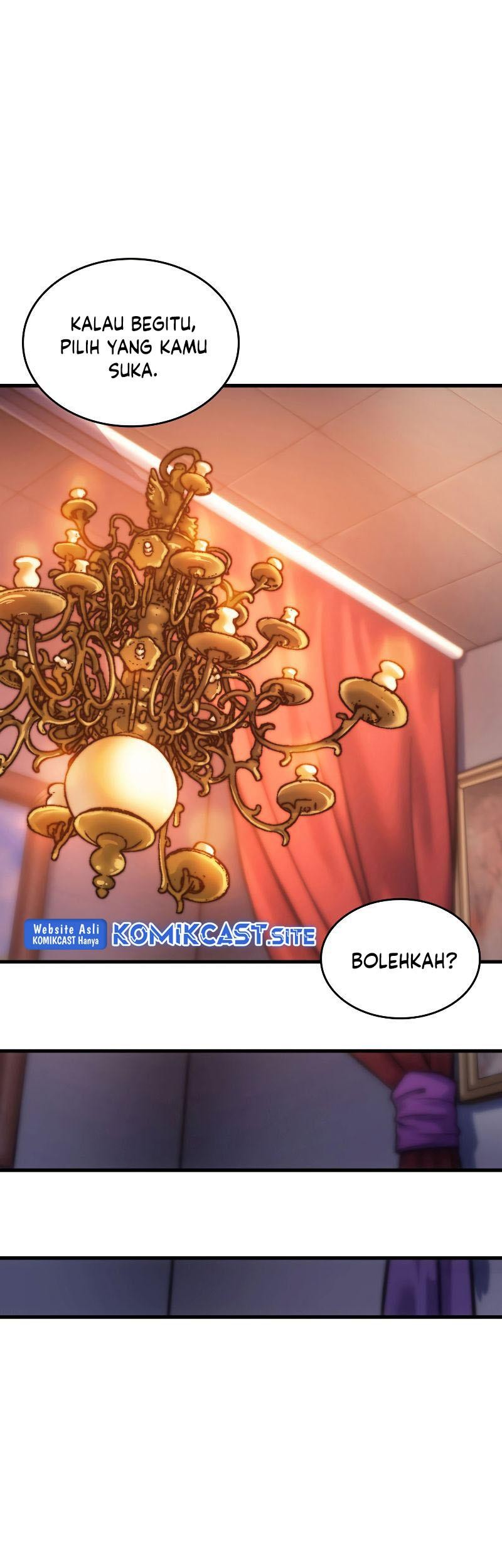 My Civil Servant Life Reborn in the Strange World Chapter 42 - halaman 58