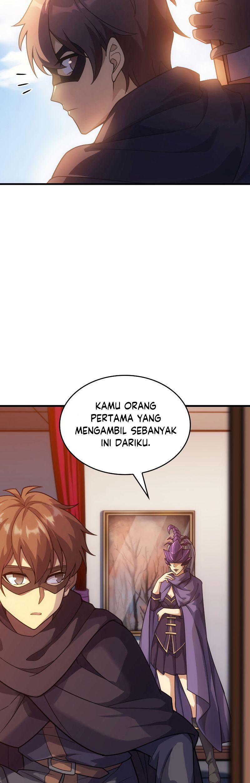 My Civil Servant Life Reborn in the Strange World Chapter 42 - halaman 63
