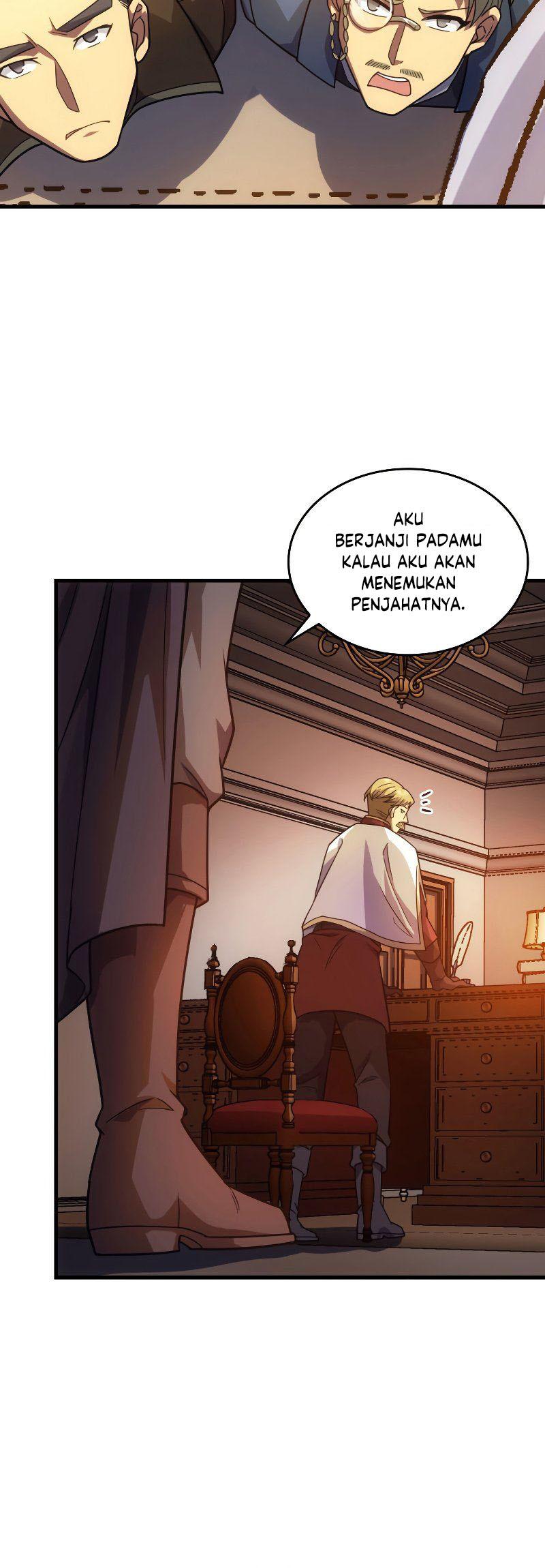 My Civil Servant Life Reborn in the Strange World Chapter 42 - halaman 72
