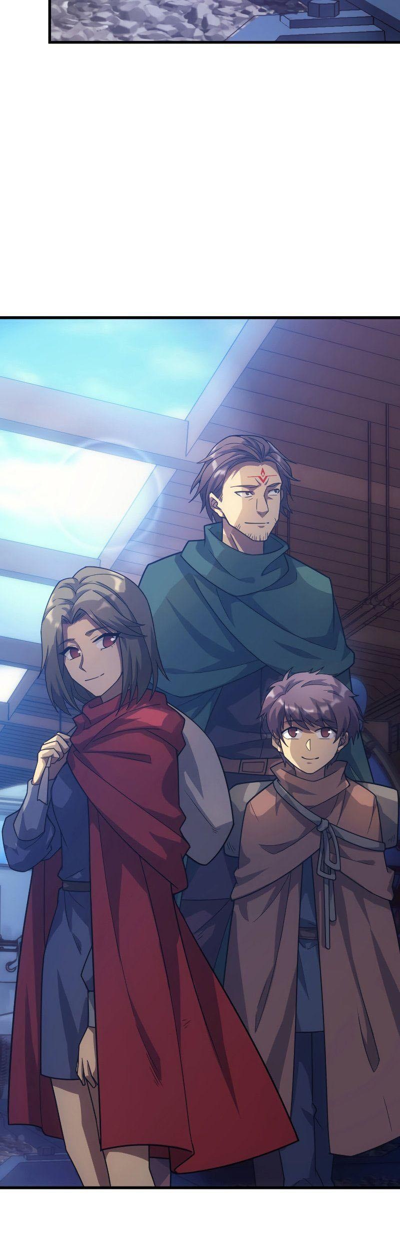 My Civil Servant Life Reborn in the Strange World Chapter 42 - halaman 77