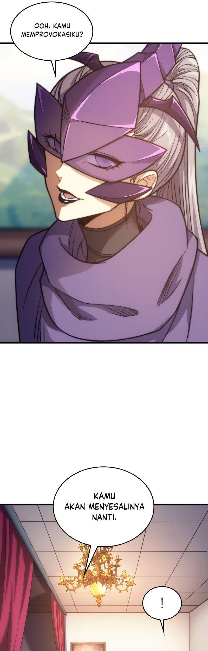 My Civil Servant Life Reborn in the Strange World Chapter 42 - halaman 8
