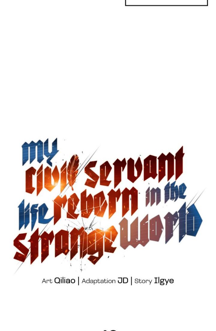 My Civil Servant Life Reborn in the Strange World Chapter 43 - halaman 10