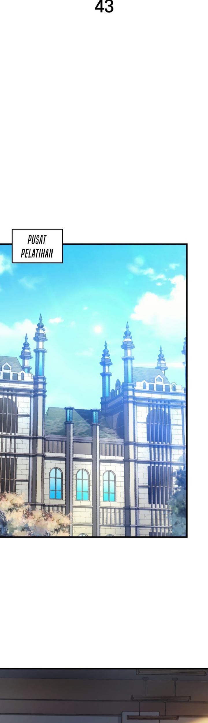 My Civil Servant Life Reborn in the Strange World Chapter 43 - halaman 11