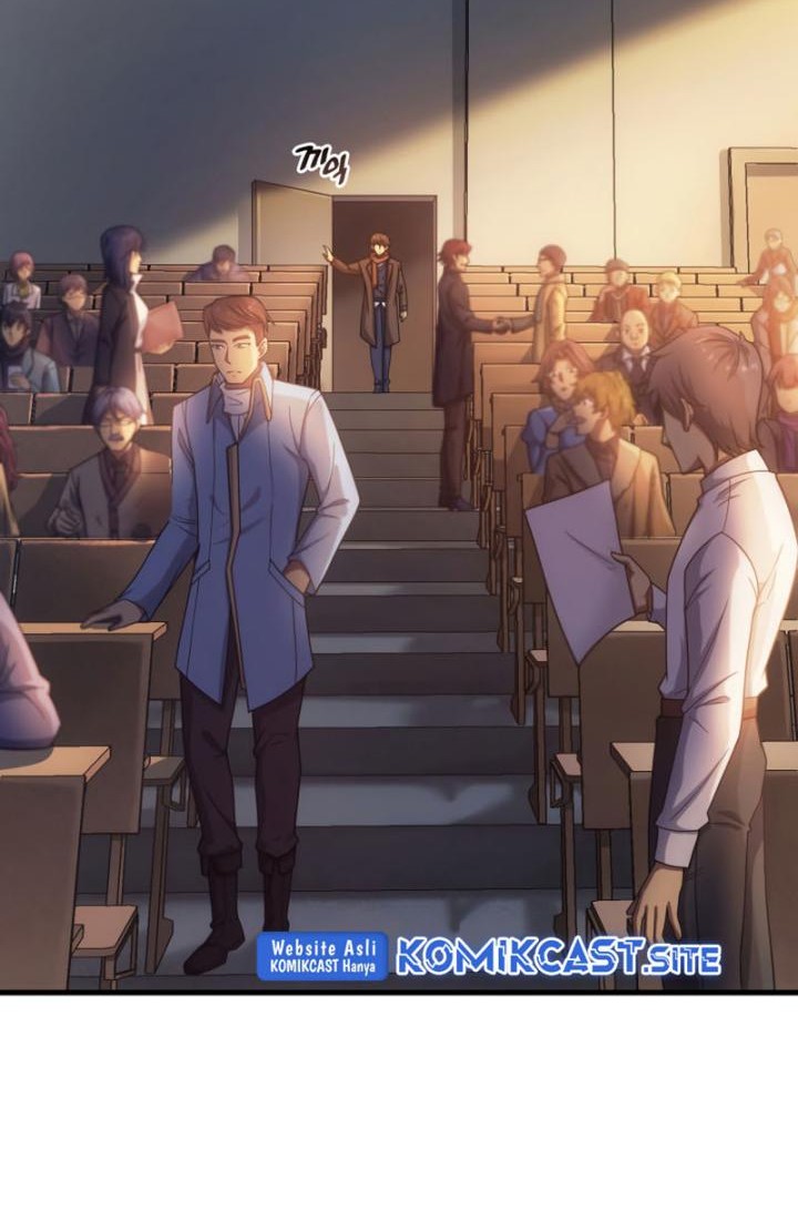 My Civil Servant Life Reborn in the Strange World Chapter 43 - halaman 12
