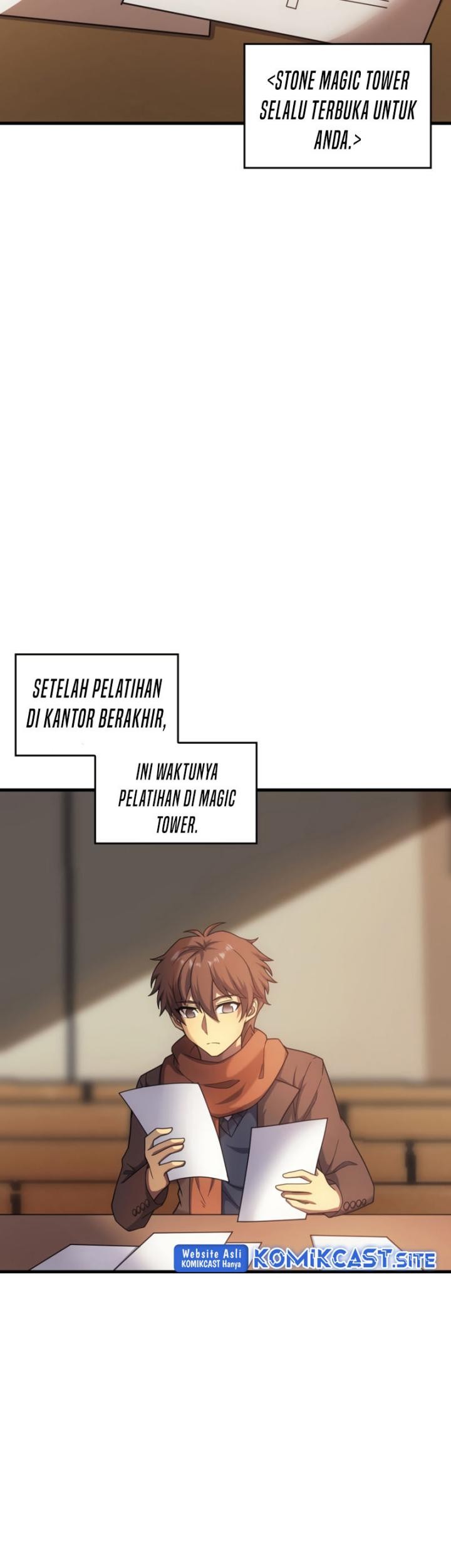 My Civil Servant Life Reborn in the Strange World Chapter 43 - halaman 15