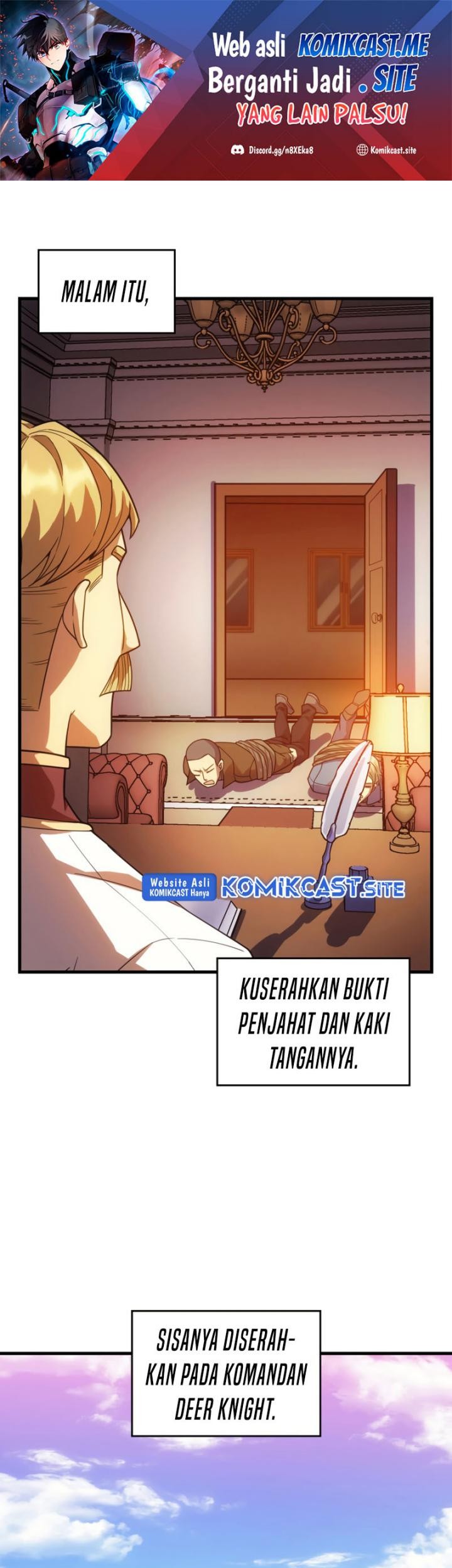 My Civil Servant Life Reborn in the Strange World Chapter 43 - halaman 2