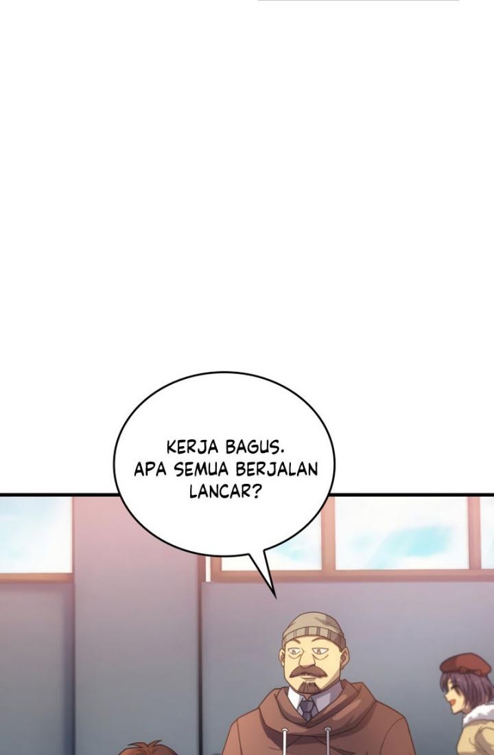 My Civil Servant Life Reborn in the Strange World Chapter 43 - halaman 22