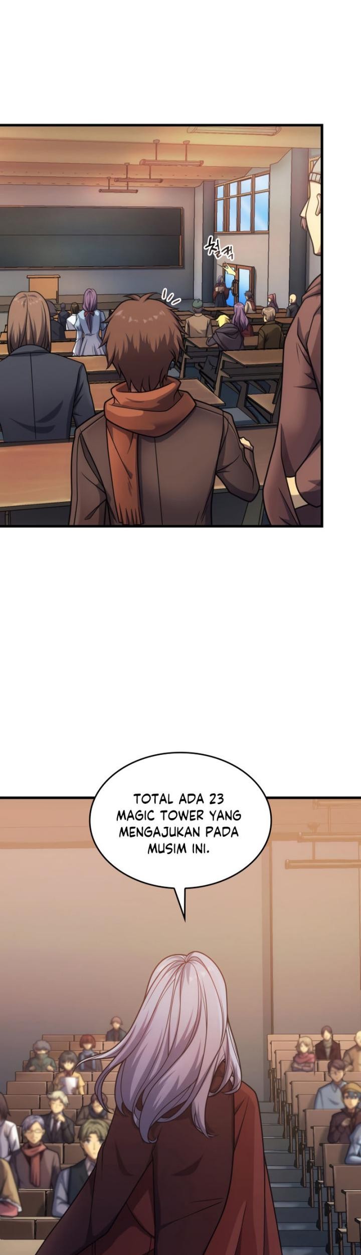 My Civil Servant Life Reborn in the Strange World Chapter 43 - halaman 25
