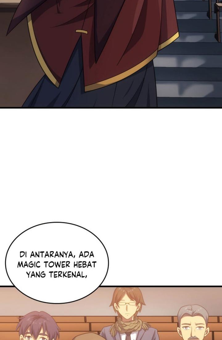 My Civil Servant Life Reborn in the Strange World Chapter 43 - halaman 26