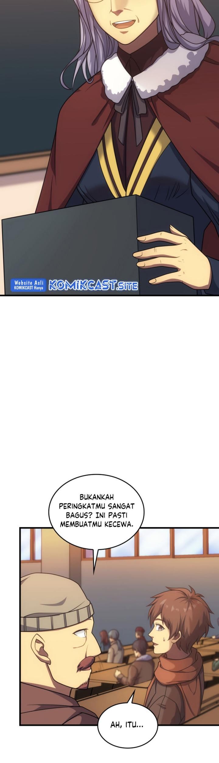 My Civil Servant Life Reborn in the Strange World Chapter 43 - halaman 29