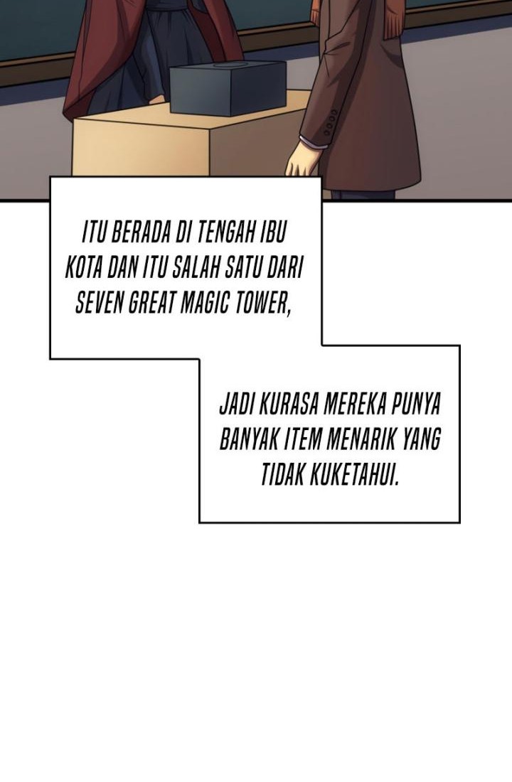 My Civil Servant Life Reborn in the Strange World Chapter 43 - halaman 33