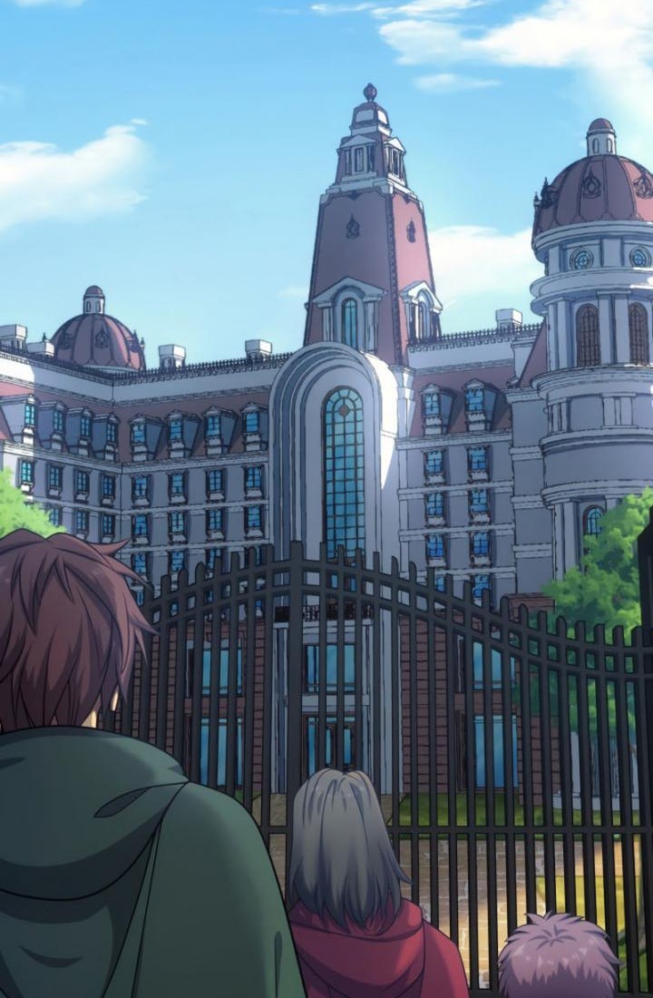 My Civil Servant Life Reborn in the Strange World Chapter 43 - halaman 40