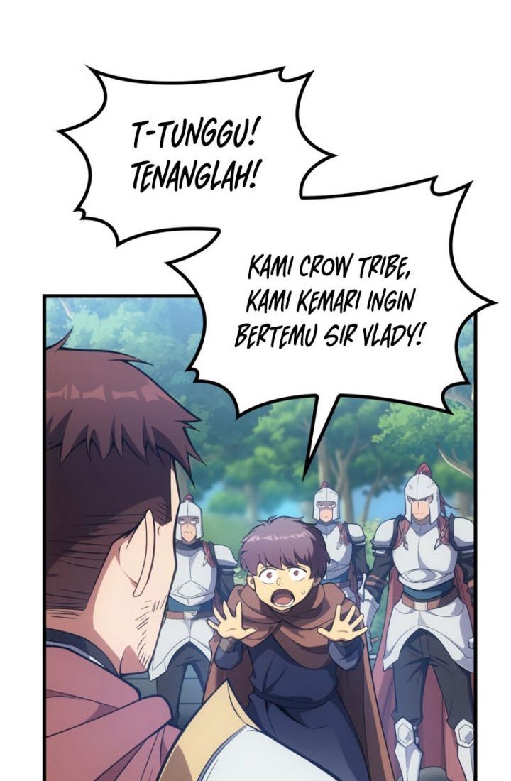 My Civil Servant Life Reborn in the Strange World Chapter 43 - halaman 51