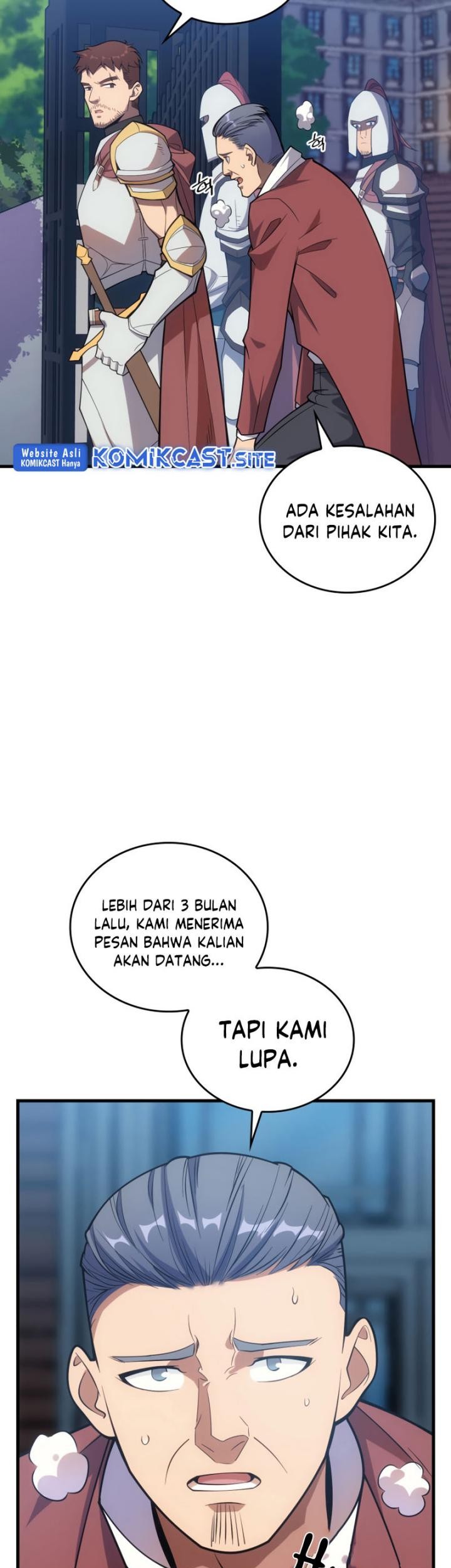 My Civil Servant Life Reborn in the Strange World Chapter 43 - halaman 56
