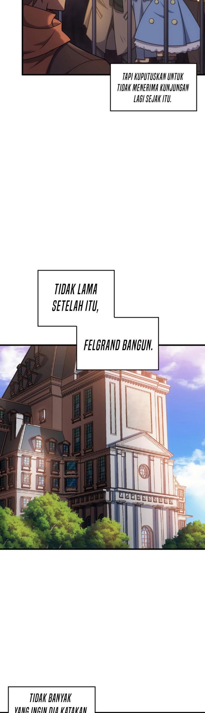 My Civil Servant Life Reborn in the Strange World Chapter 43 - halaman 6