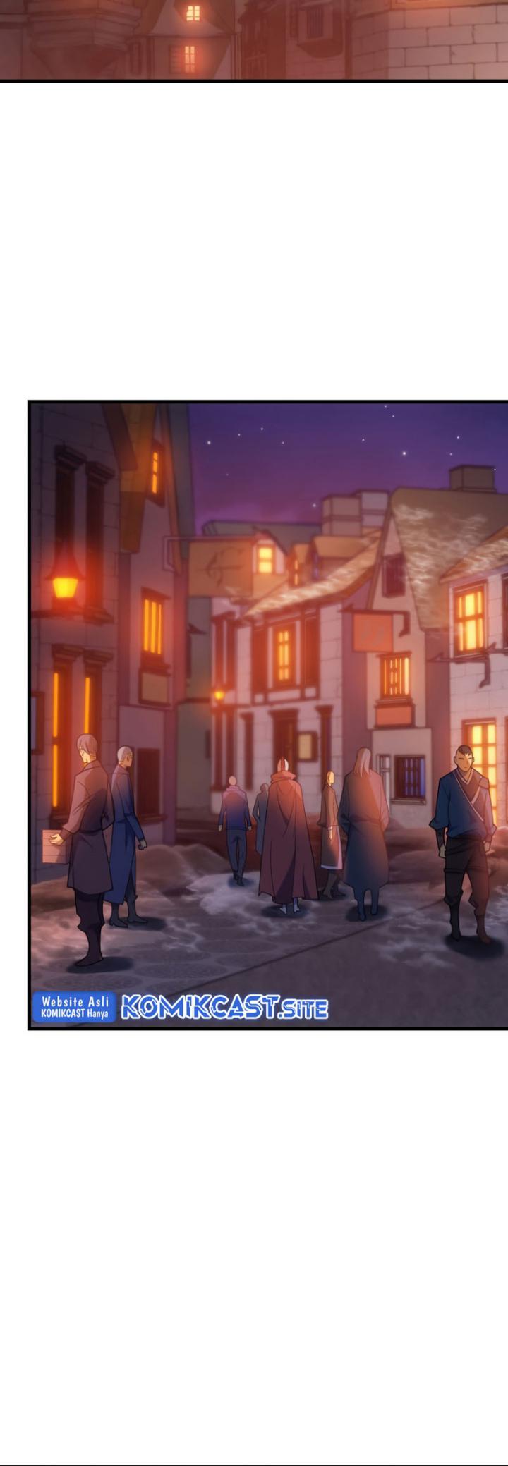 My Civil Servant Life Reborn in the Strange World Chapter 43 - halaman 60