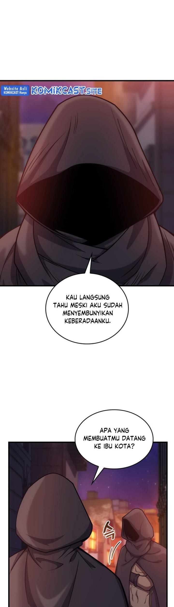My Civil Servant Life Reborn in the Strange World Chapter 43 - halaman 65