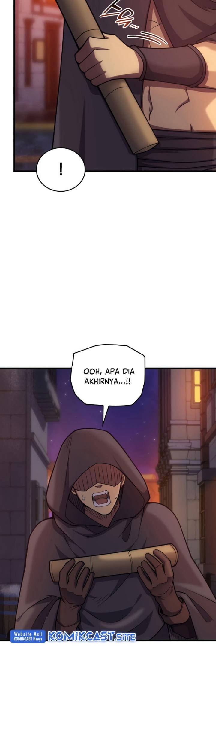 My Civil Servant Life Reborn in the Strange World Chapter 43 - halaman 67