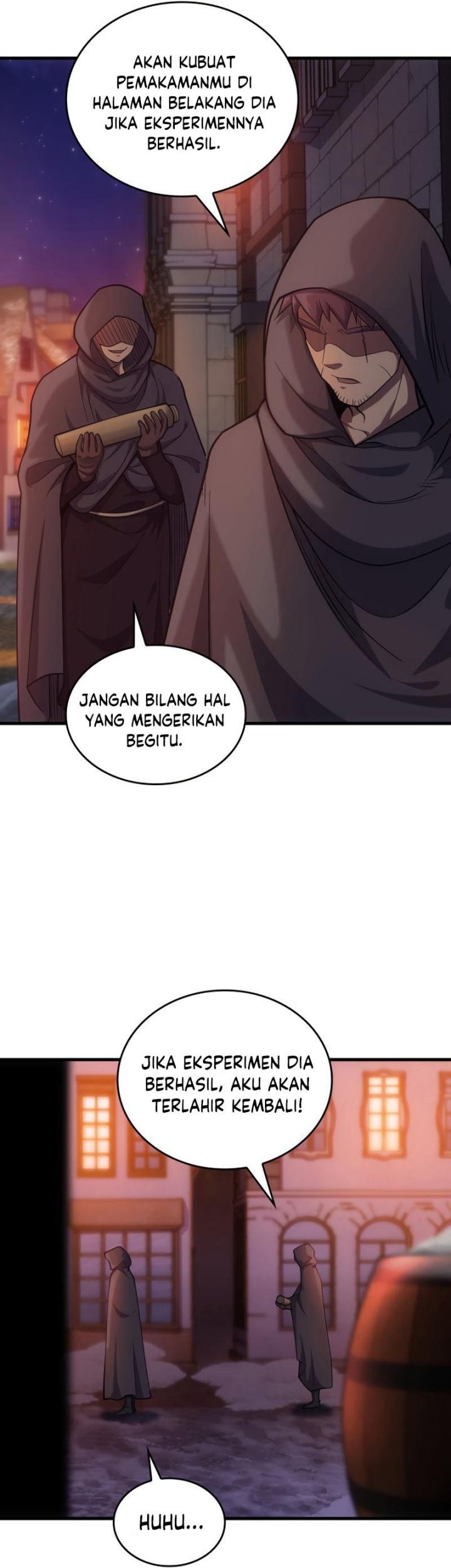 My Civil Servant Life Reborn in the Strange World Chapter 43 - halaman 69