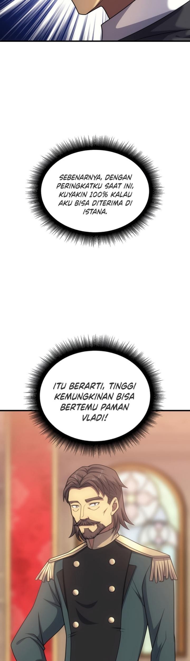 My Civil Servant Life Reborn in the Strange World Chapter 44 - halaman 13