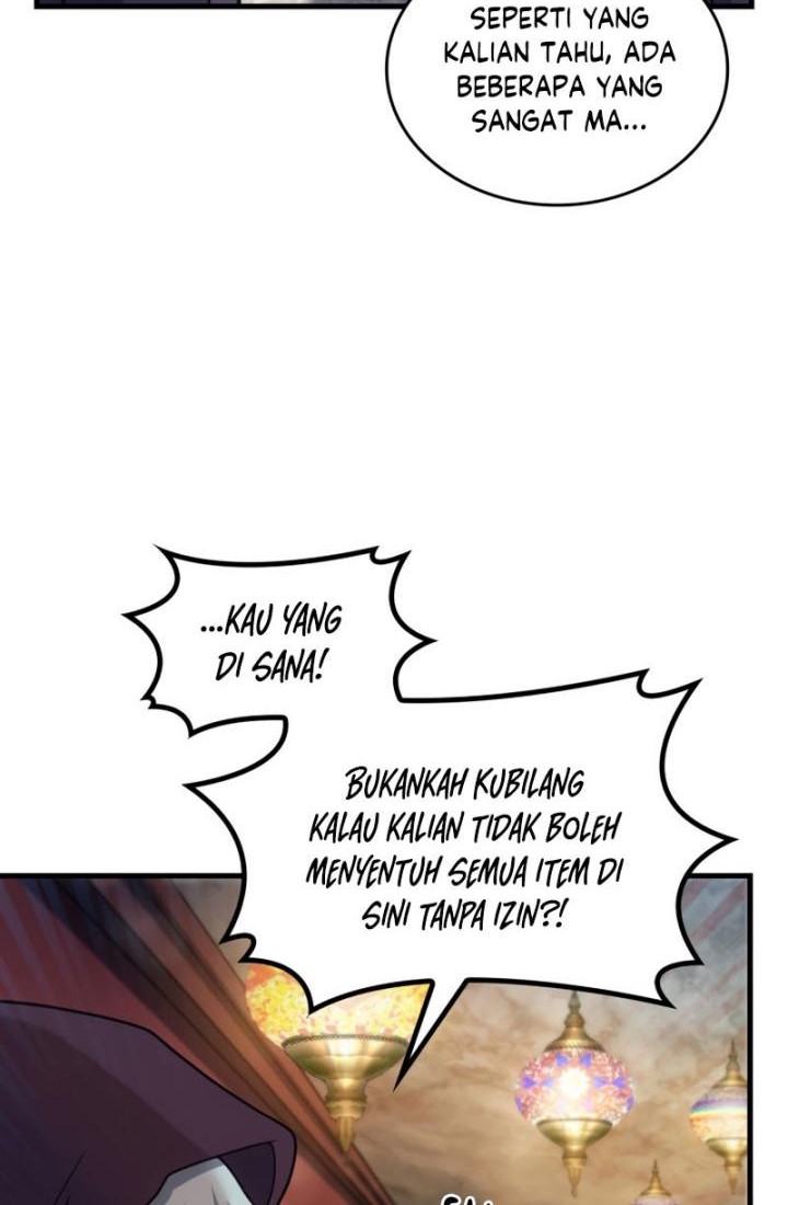 My Civil Servant Life Reborn in the Strange World Chapter 44 - halaman 18