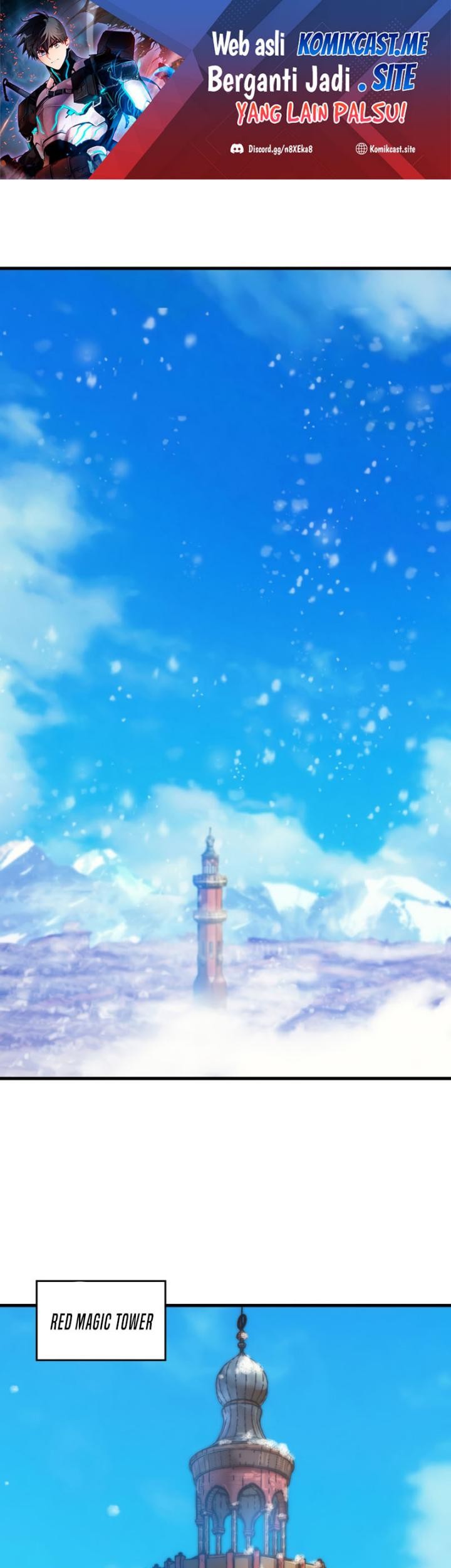My Civil Servant Life Reborn in the Strange World Chapter 44 - halaman 2