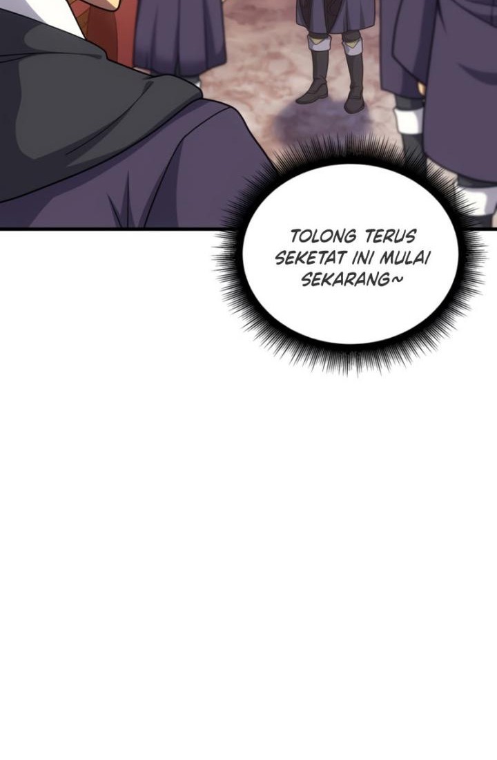 My Civil Servant Life Reborn in the Strange World Chapter 44 - halaman 21