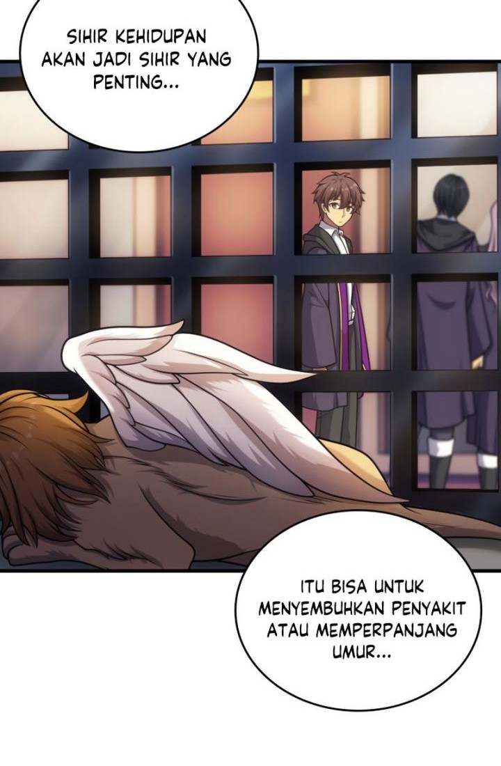 My Civil Servant Life Reborn in the Strange World Chapter 44 - halaman 23