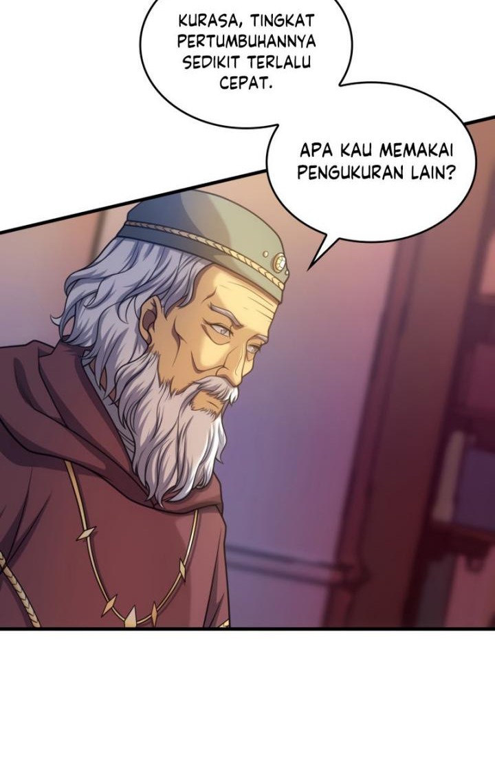 My Civil Servant Life Reborn in the Strange World Chapter 44 - halaman 35