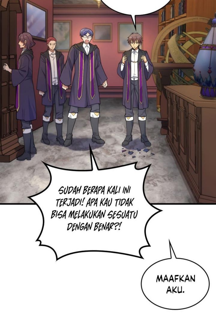 My Civil Servant Life Reborn in the Strange World Chapter 44 - halaman 41