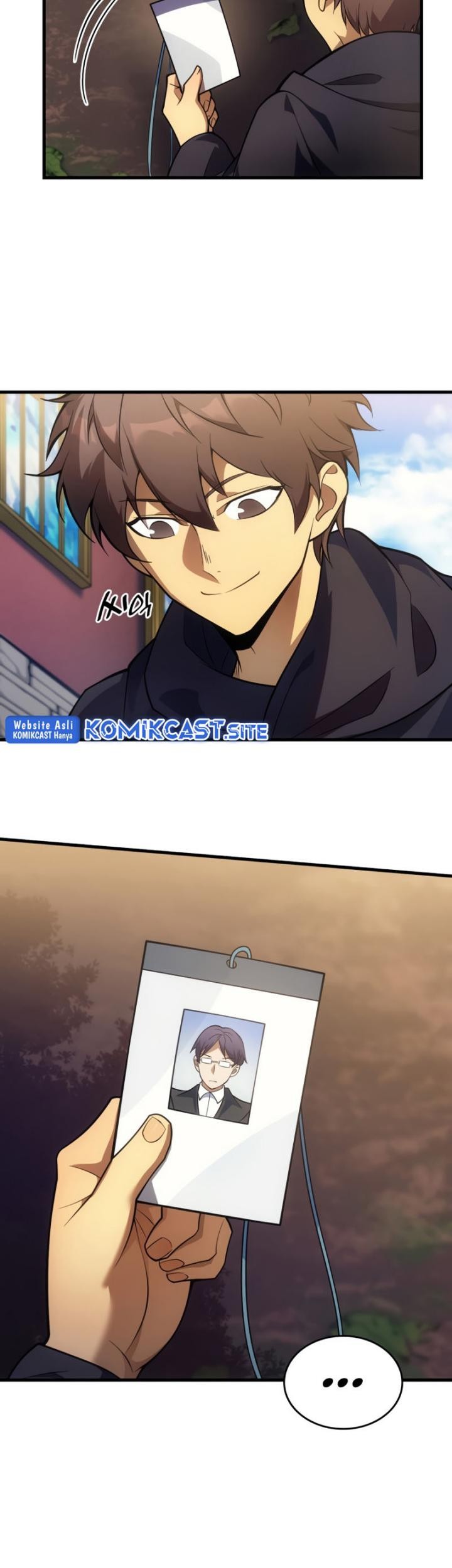 My Civil Servant Life Reborn in the Strange World Chapter 44 - halaman 46