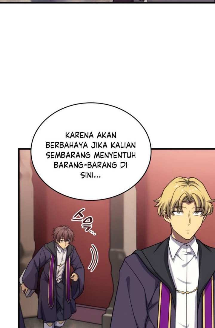 My Civil Servant Life Reborn in the Strange World Chapter 44 - halaman 5