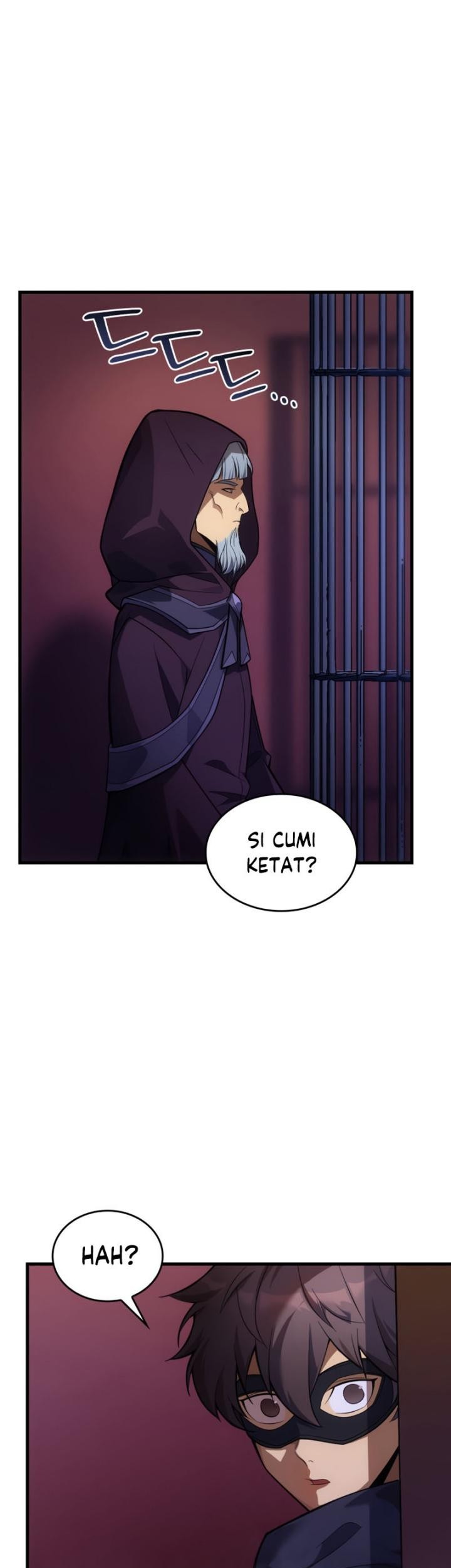 My Civil Servant Life Reborn in the Strange World Chapter 44 - halaman 56