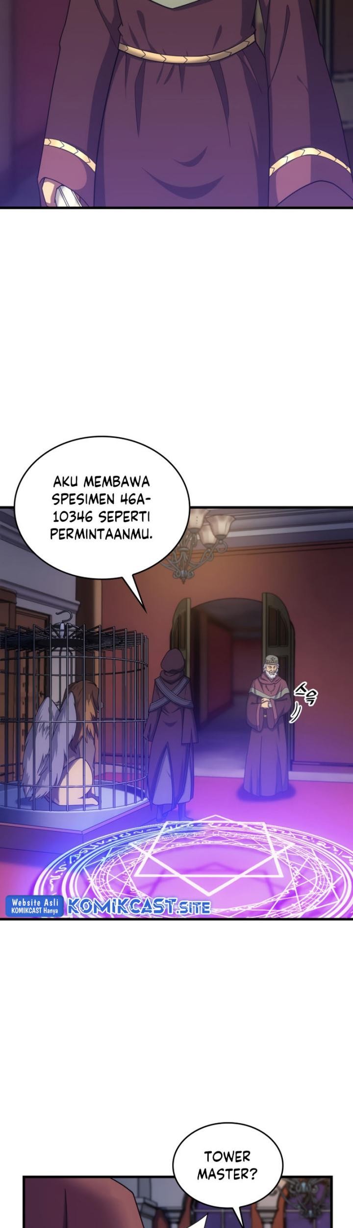 My Civil Servant Life Reborn in the Strange World Chapter 44 - halaman 64