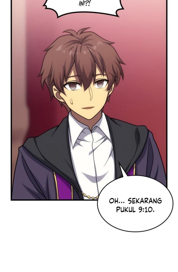 My Civil Servant Life Reborn in the Strange World Chapter 44 - halaman 7