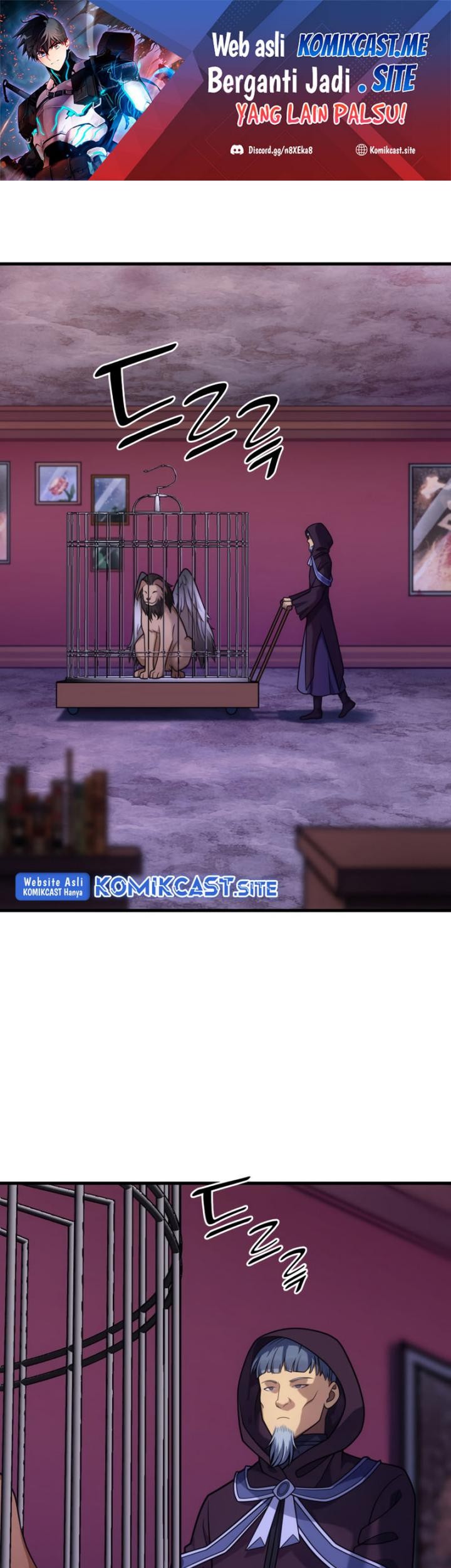 My Civil Servant Life Reborn in the Strange World Chapter 45 - halaman 2