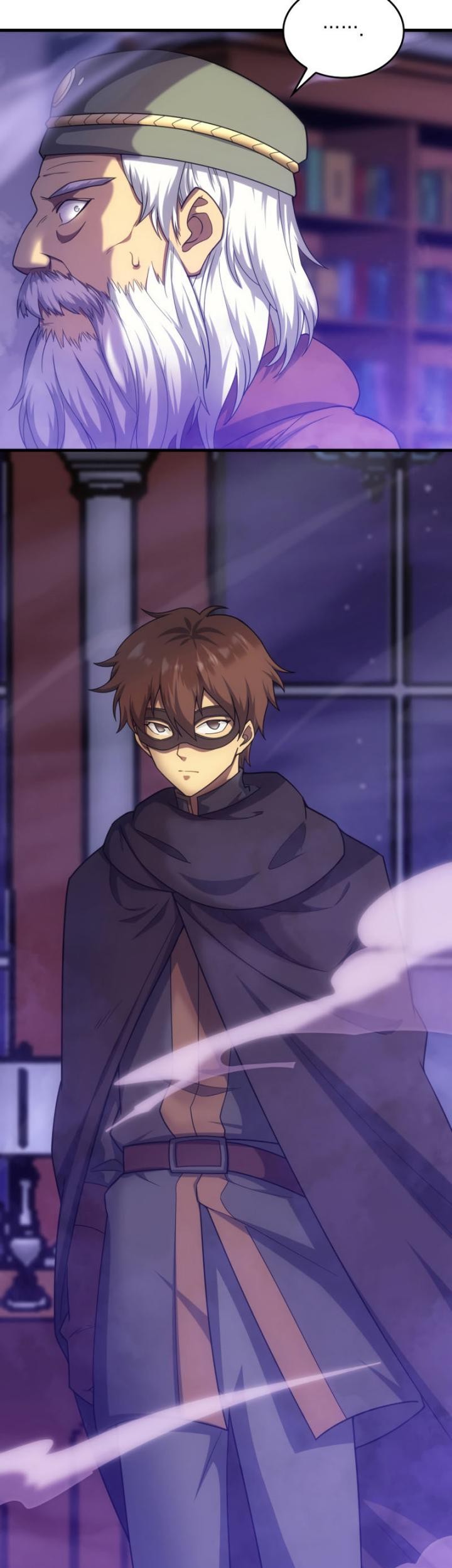 My Civil Servant Life Reborn in the Strange World Chapter 45 - halaman 21