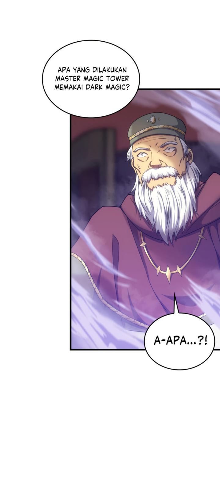 My Civil Servant Life Reborn in the Strange World Chapter 45 - halaman 23