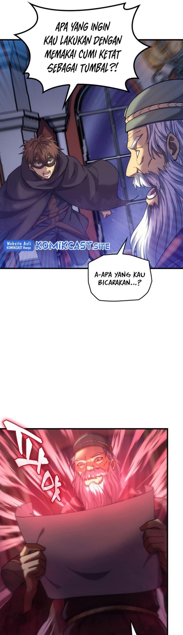 My Civil Servant Life Reborn in the Strange World Chapter 45 - halaman 24