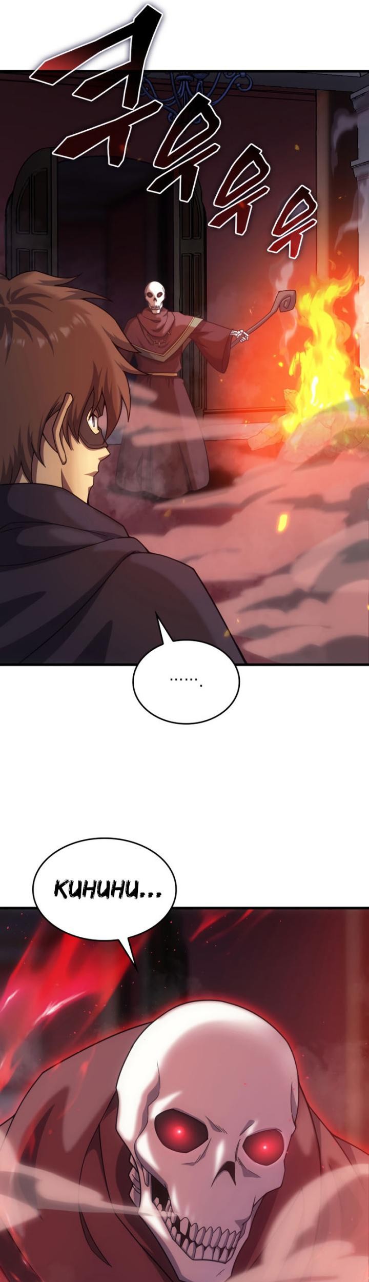 My Civil Servant Life Reborn in the Strange World Chapter 45 - halaman 46
