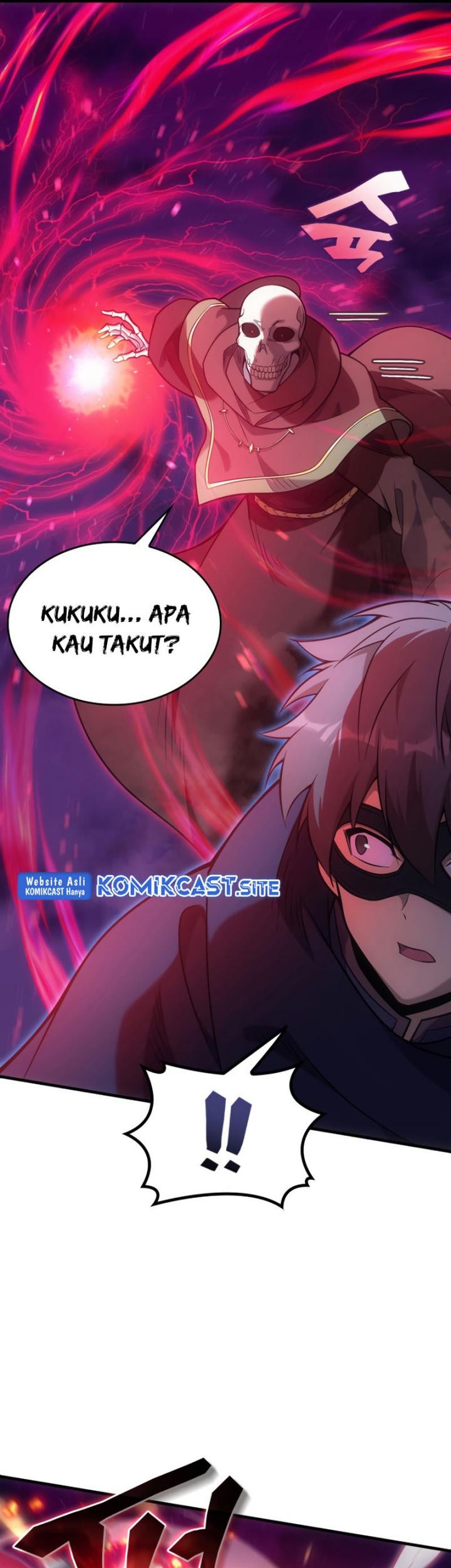 My Civil Servant Life Reborn in the Strange World Chapter 45 - halaman 53