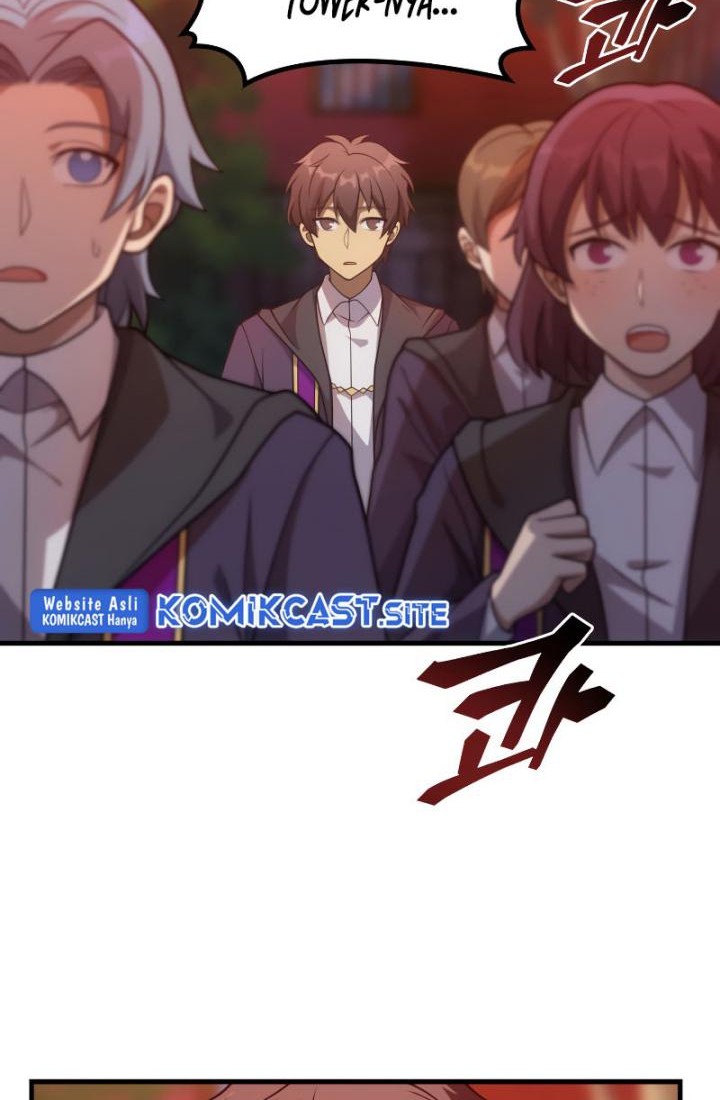 My Civil Servant Life Reborn in the Strange World Chapter 46 - halaman 13