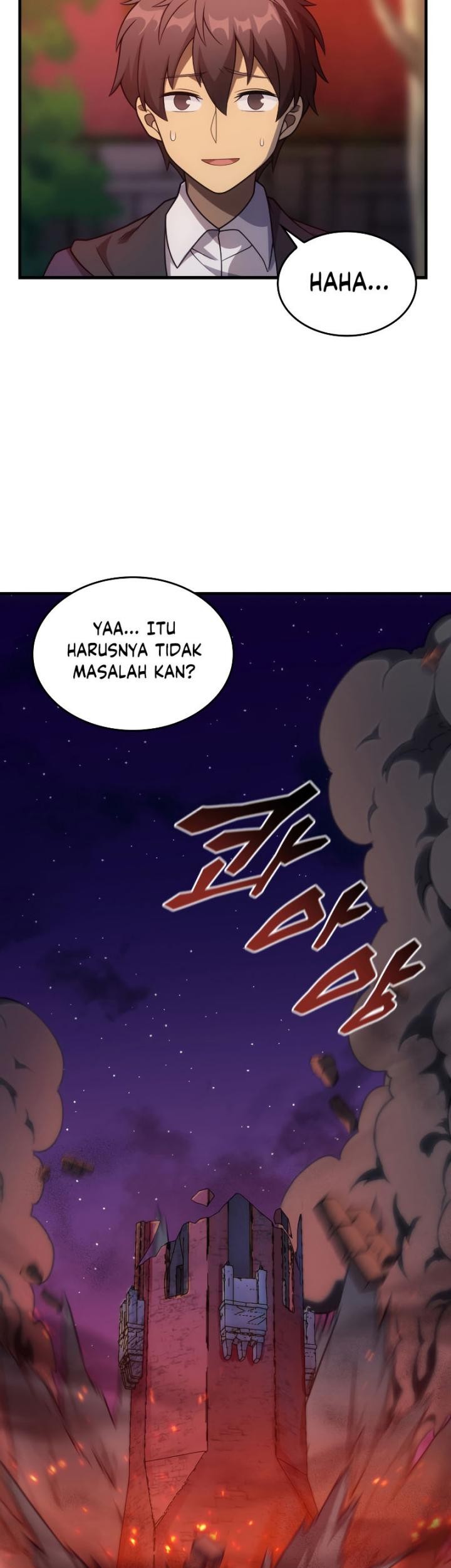 My Civil Servant Life Reborn in the Strange World Chapter 46 - halaman 14
