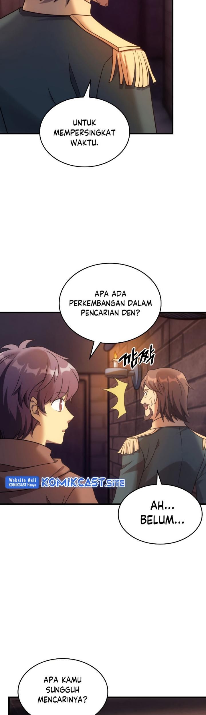 My Civil Servant Life Reborn in the Strange World Chapter 46 - halaman 21