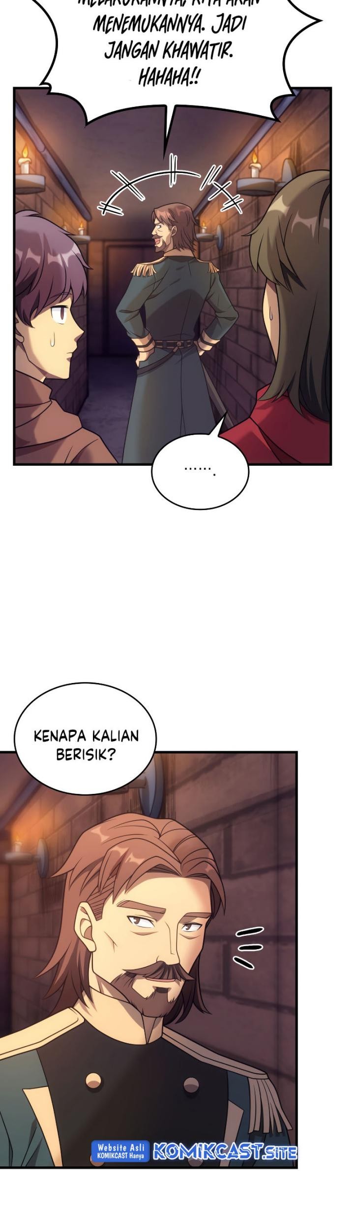 My Civil Servant Life Reborn in the Strange World Chapter 46 - halaman 23