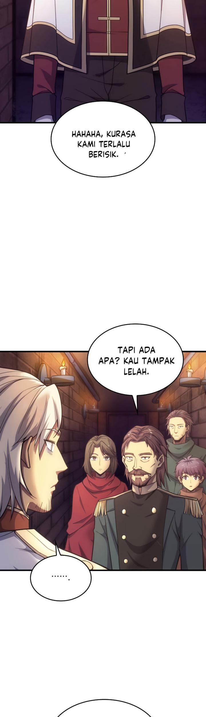 My Civil Servant Life Reborn in the Strange World Chapter 46 - halaman 25